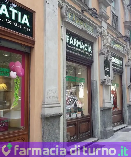 Farmacia del Corso