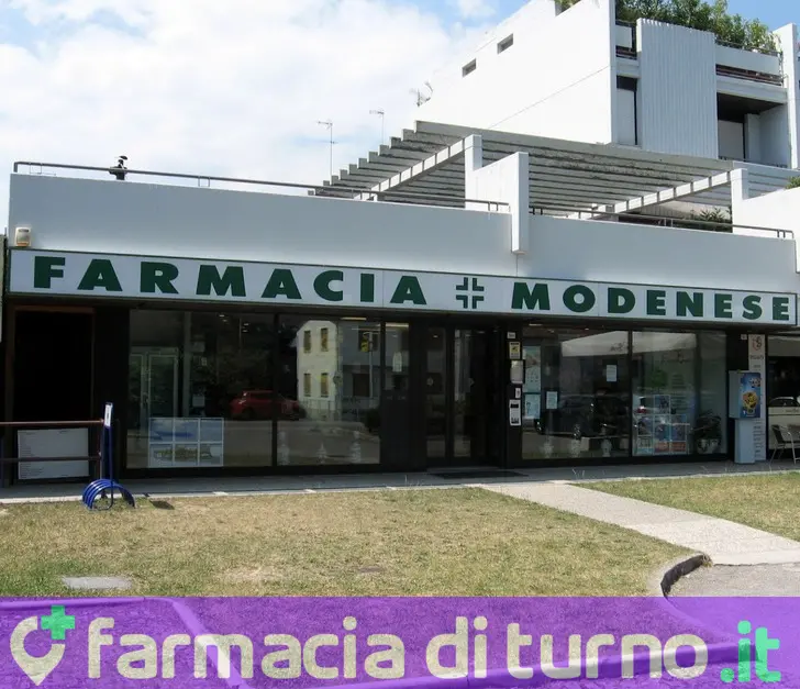 Farmacia Modenese Di Modenese Dr. Enrico E Dr.ssa Elisabetta
