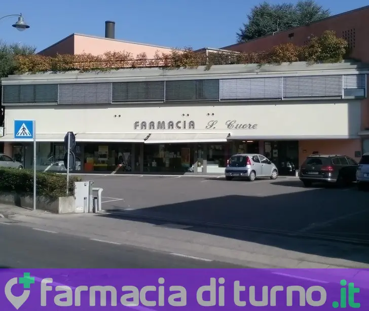 Farmacia Sacro Cuore - Loria