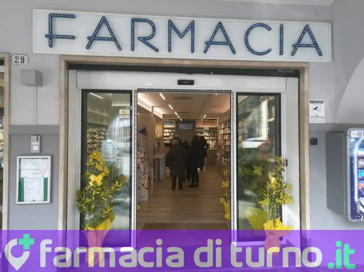 Farmacia Savonarola