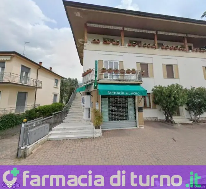 Farmacia all'Angelo di Enrico Quinto e Michele Farri s.n.c.