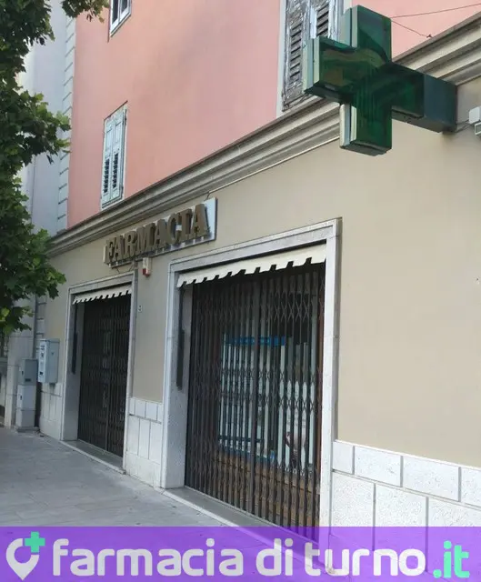 Farmacia Tramontana Dr. Isabella
