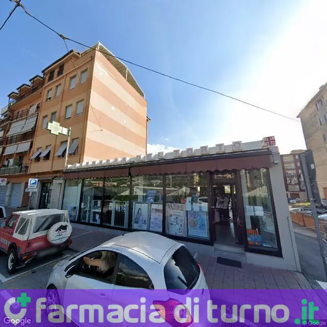 Farmacia Del Torto