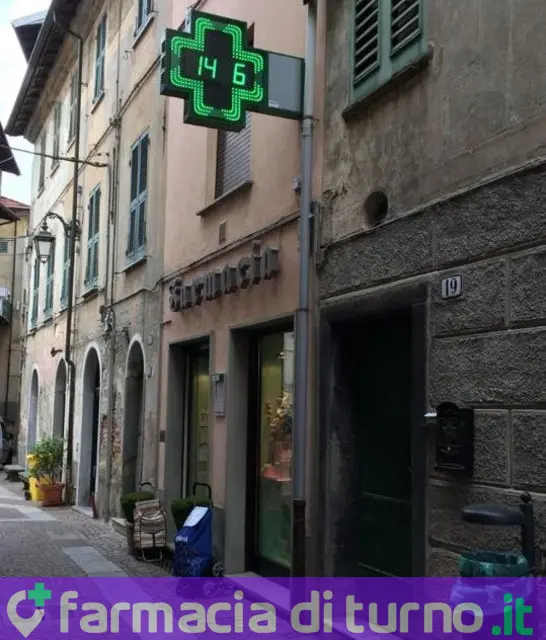 Farmacia San Giovanni della Dott.ssa Elena Maria Tomatis