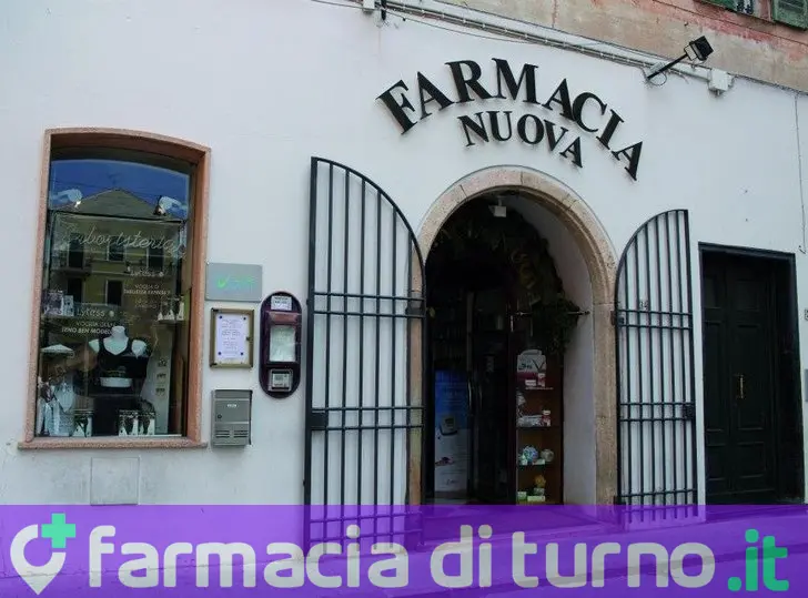 Farmacia Nuova Bazzano