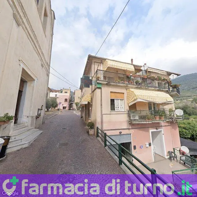 Farmacia Di Toirano