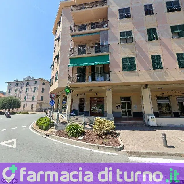 Farmacia San Nicolò