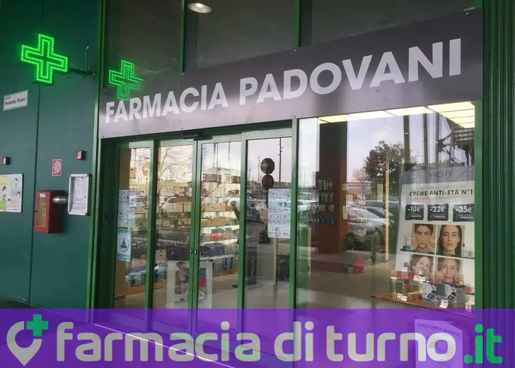Farmacia Padovani alle Officine