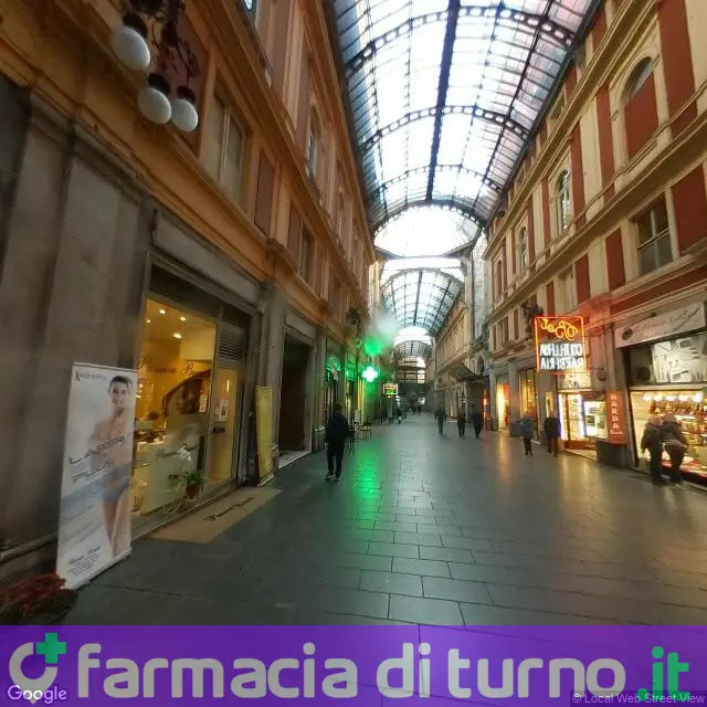 Farmacia Galleria Mazzini Del Dr. Lupi A.M.