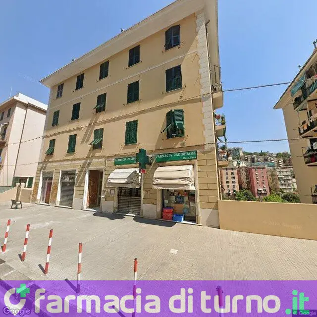 Farmacia Cadighiara Del Dott. Fida Stefano Sas