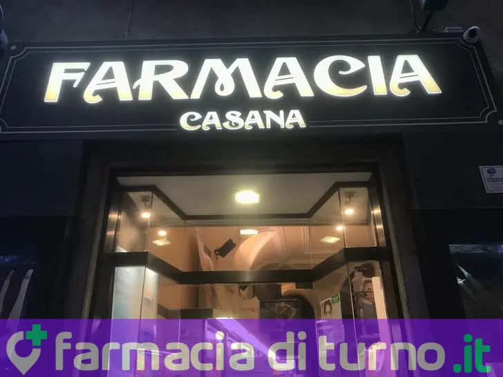 Farmacia Casana
