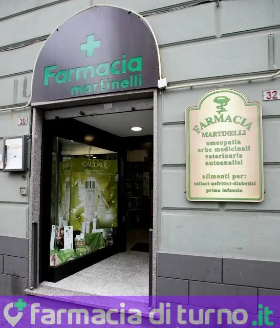 Farmacia Martinelli