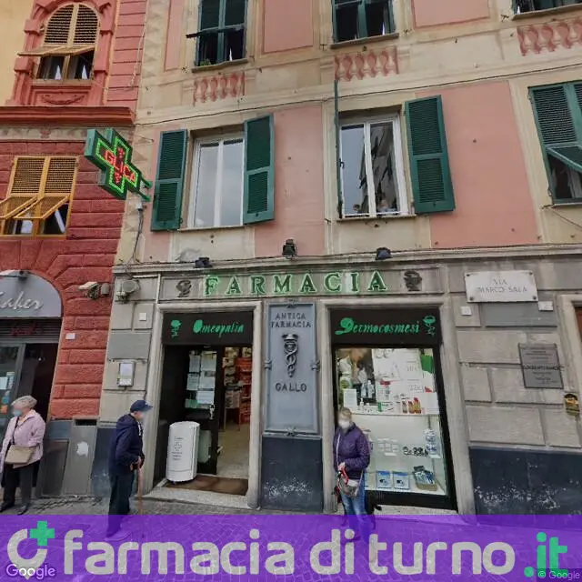 Farmacia Gallo