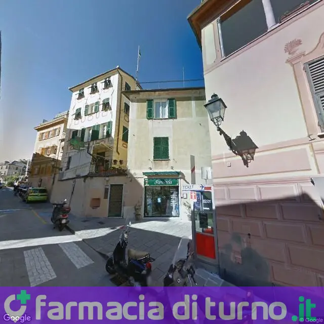 Farmacia Corsanego