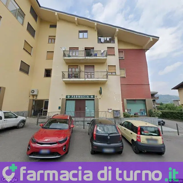 Farmacia Savelloni di Priotto dott. Paolo