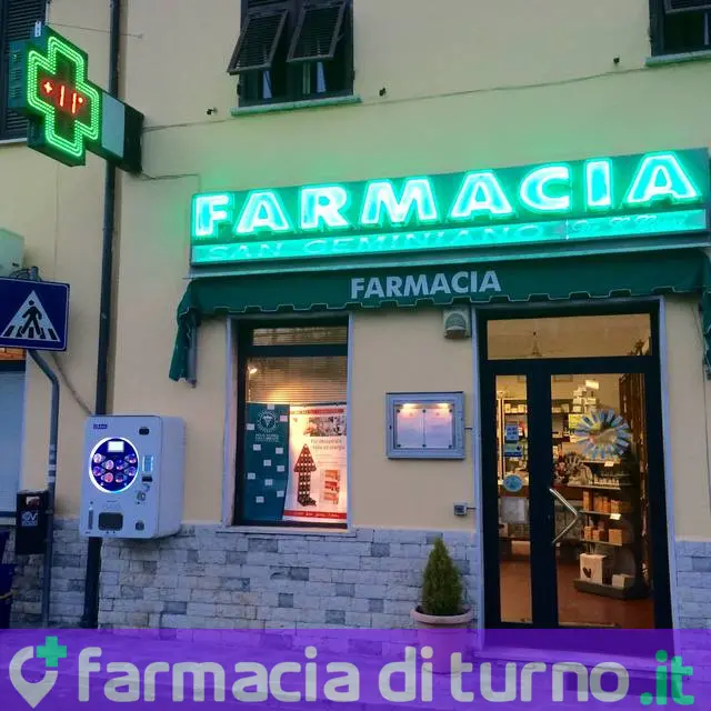 Farmacia San Geminiano Dr. C.Cozzi