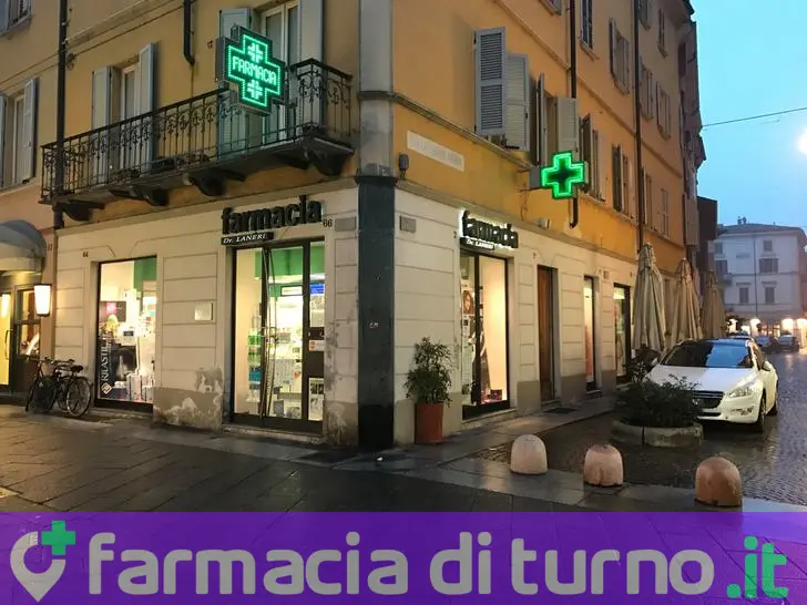 Farmacia Laneri