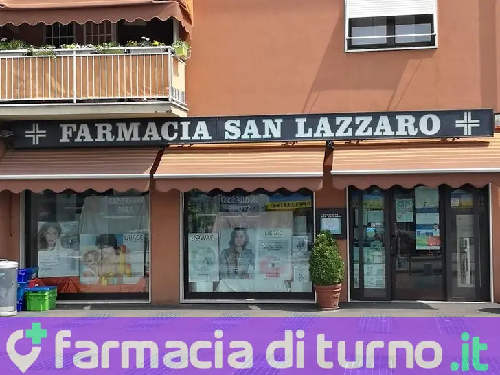 Farmacia San Lazzaro Di Francesconi E. & Scarani C. Snc