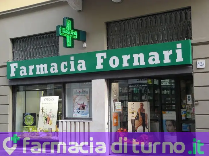 Farmacia Fornari s.n.c. di Fornari dott.ssa Maria Beatrice & C.
