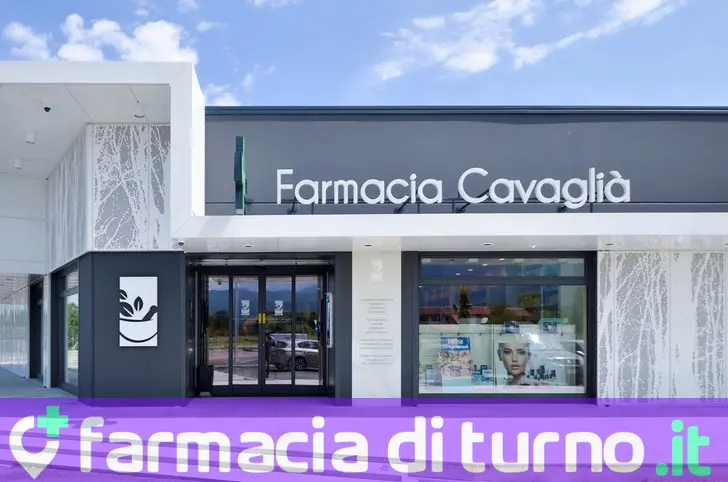 Farmacia Cavaglia'
