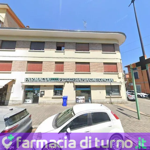 Farmacia Cavallina