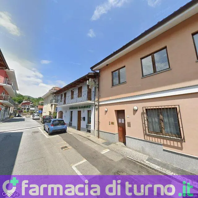 Farmacia S. Albano Di Fundarò Anna Maria