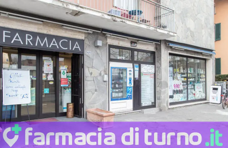 Farmacia Zarotto