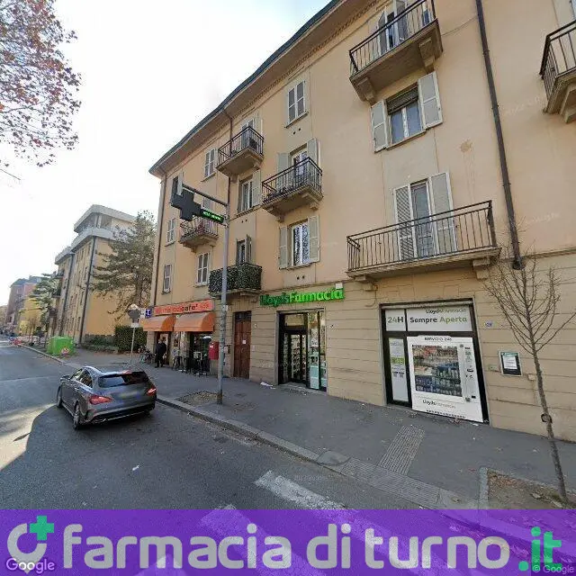 BENU Farmacia Mille 24H