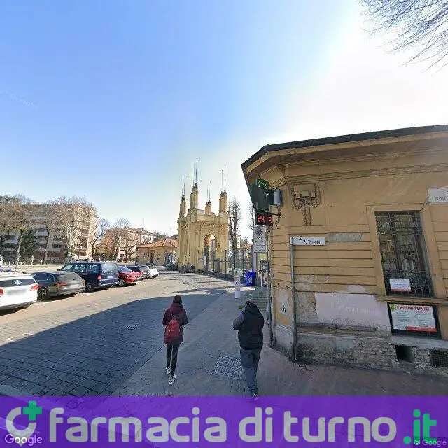 Farmacia Stadio Tardini