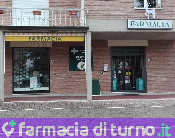 Farmacia Aldini - Apoteca Natura