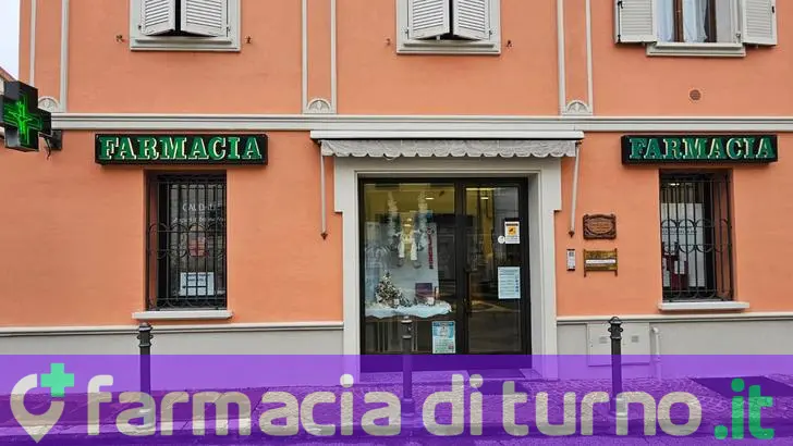 Farmacia Dr. Camellini Secondo