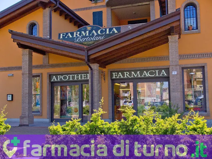 Farmacia Bertolani di Dr.ssa Bertolani Giulia