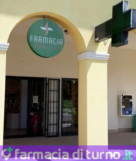 Farmacia Dr.Martelli Nadia