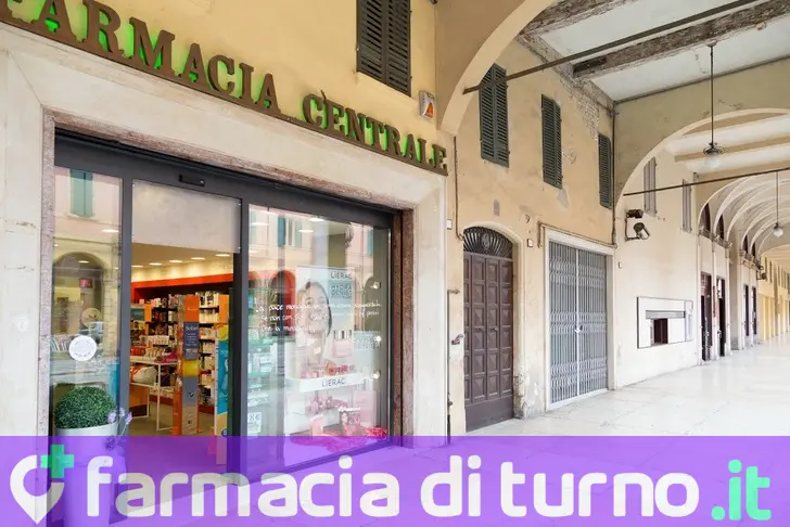 Farmacia Centrale Lasagni