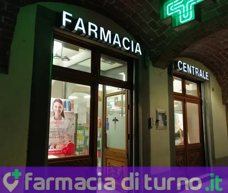 Farmacia Centrale Bosso E Franchino