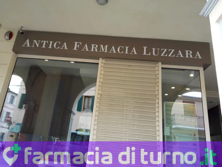 Antica Farmacia Luzzara