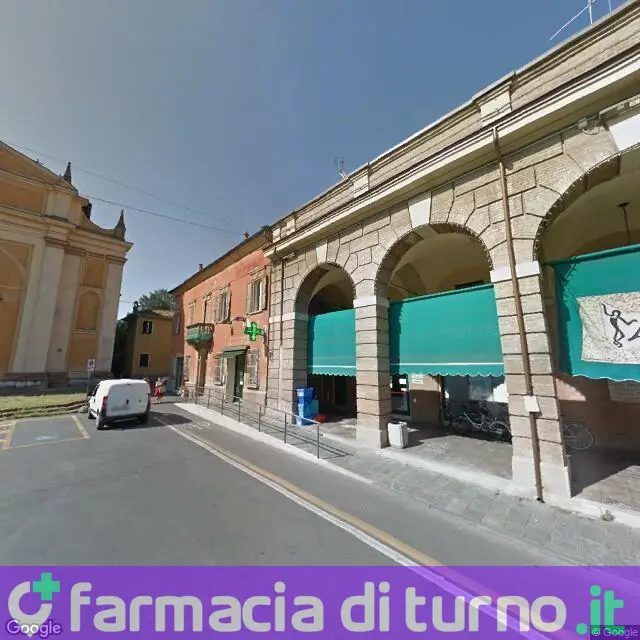 Alma Farmacie San Simone