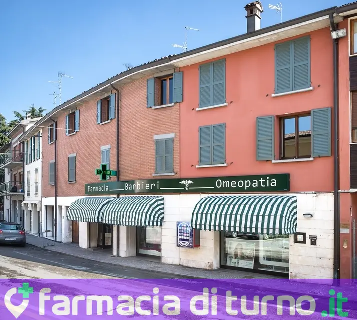 Farmacia Barbieri