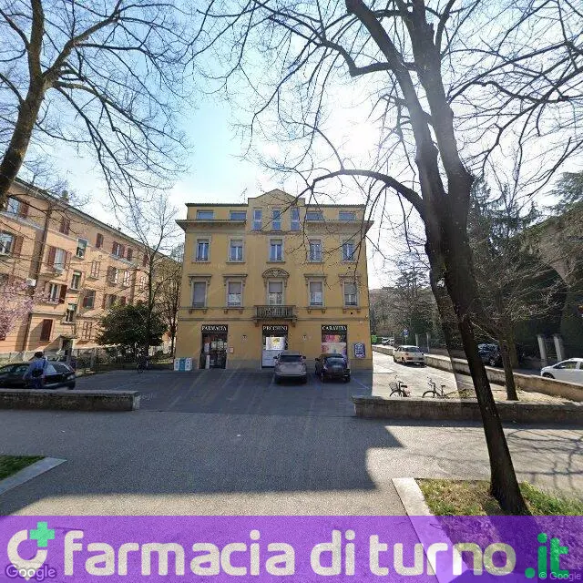 Farmacia Pecchini "Caravita"