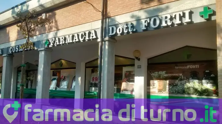 Farmacia Forti Di Forti Umberto E C. Snc