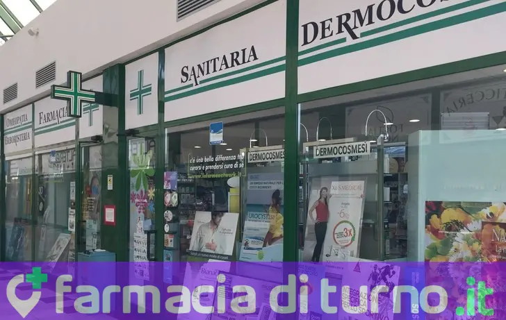 Farmacia Fogliano