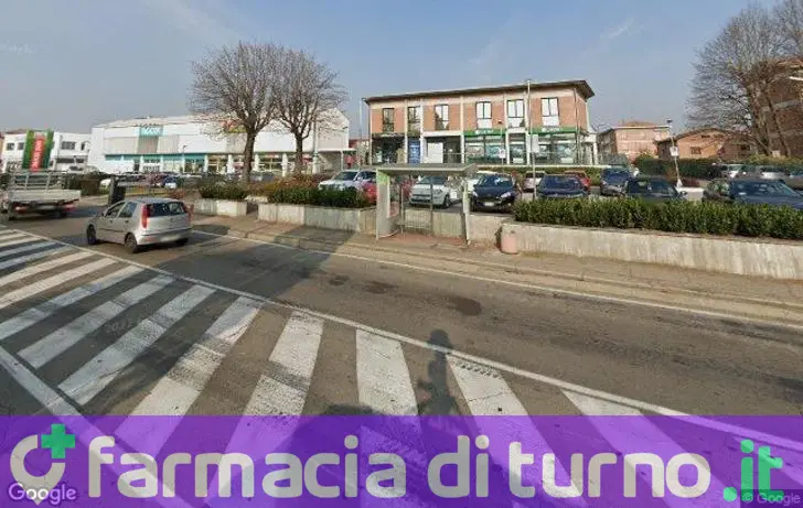Farmacia Pieve Modolena
