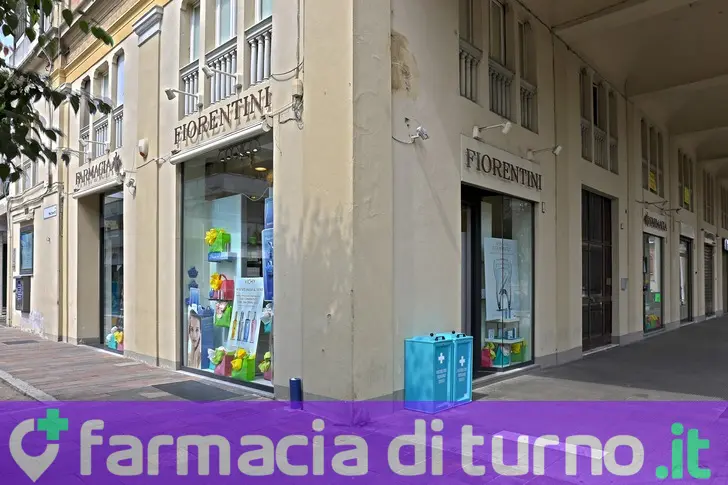 Farmacia Fiorentini Snc Di Bergonzi Vittorio