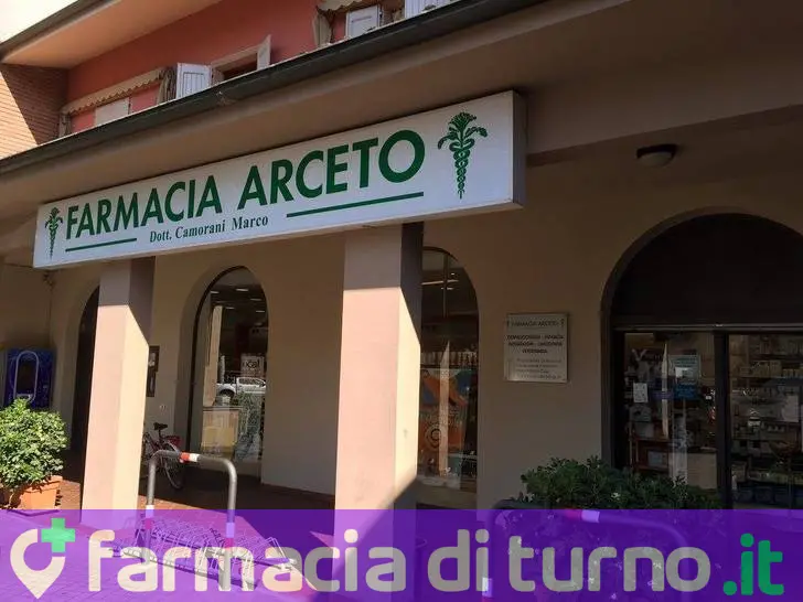 Farmacia Arceto - Dott. Camorani Marco