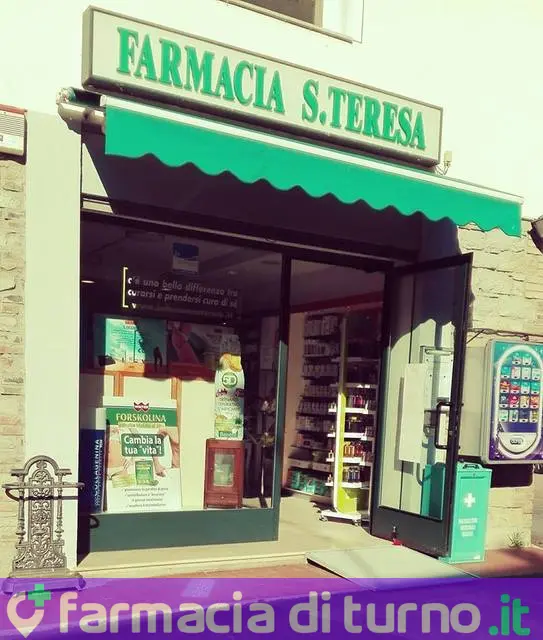 Farmacia S.Teresa