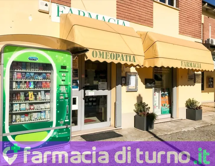 Farmacia Bernardi della Dott. ssa Paola Ruoppolo