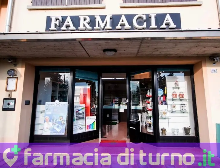 Farmacia Prato Snc di Mascetti D. e Molinelli M.