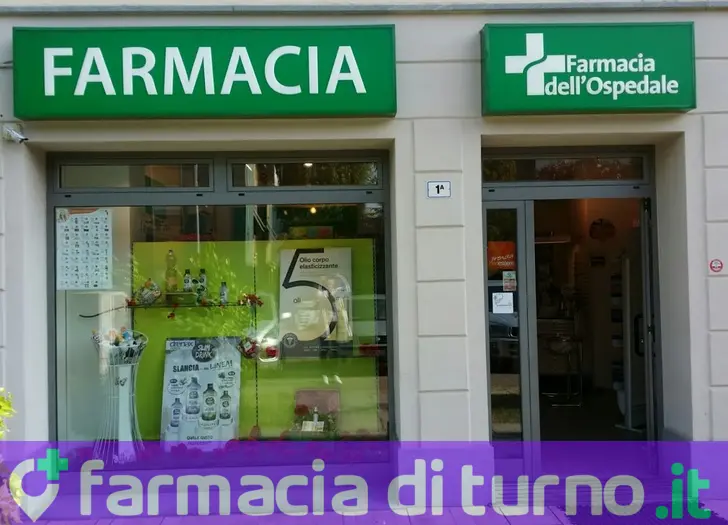 Farmacia dell'Ospedale SNC delle Dott.sse Rita e Donatella Surace