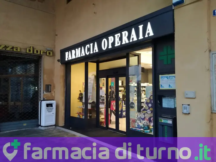Farmacia Operaia