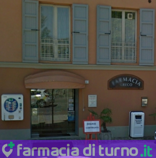 Farmacia Greco